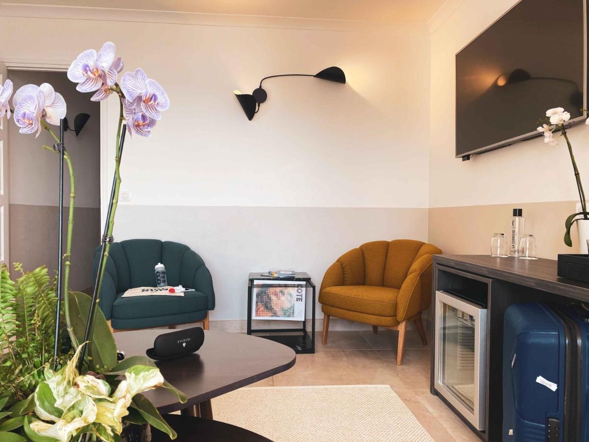 Best Western Plus La Corniche Toulon Exterior photo