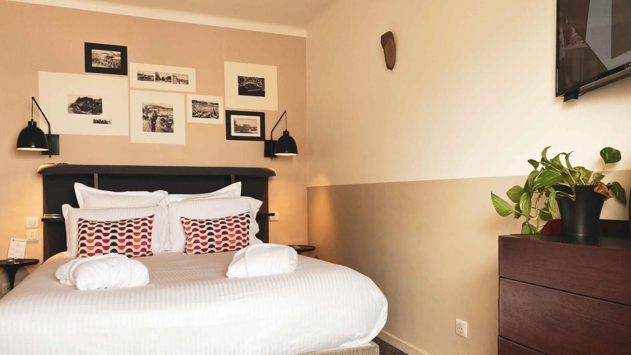 Best Western Plus La Corniche Toulon Exterior photo