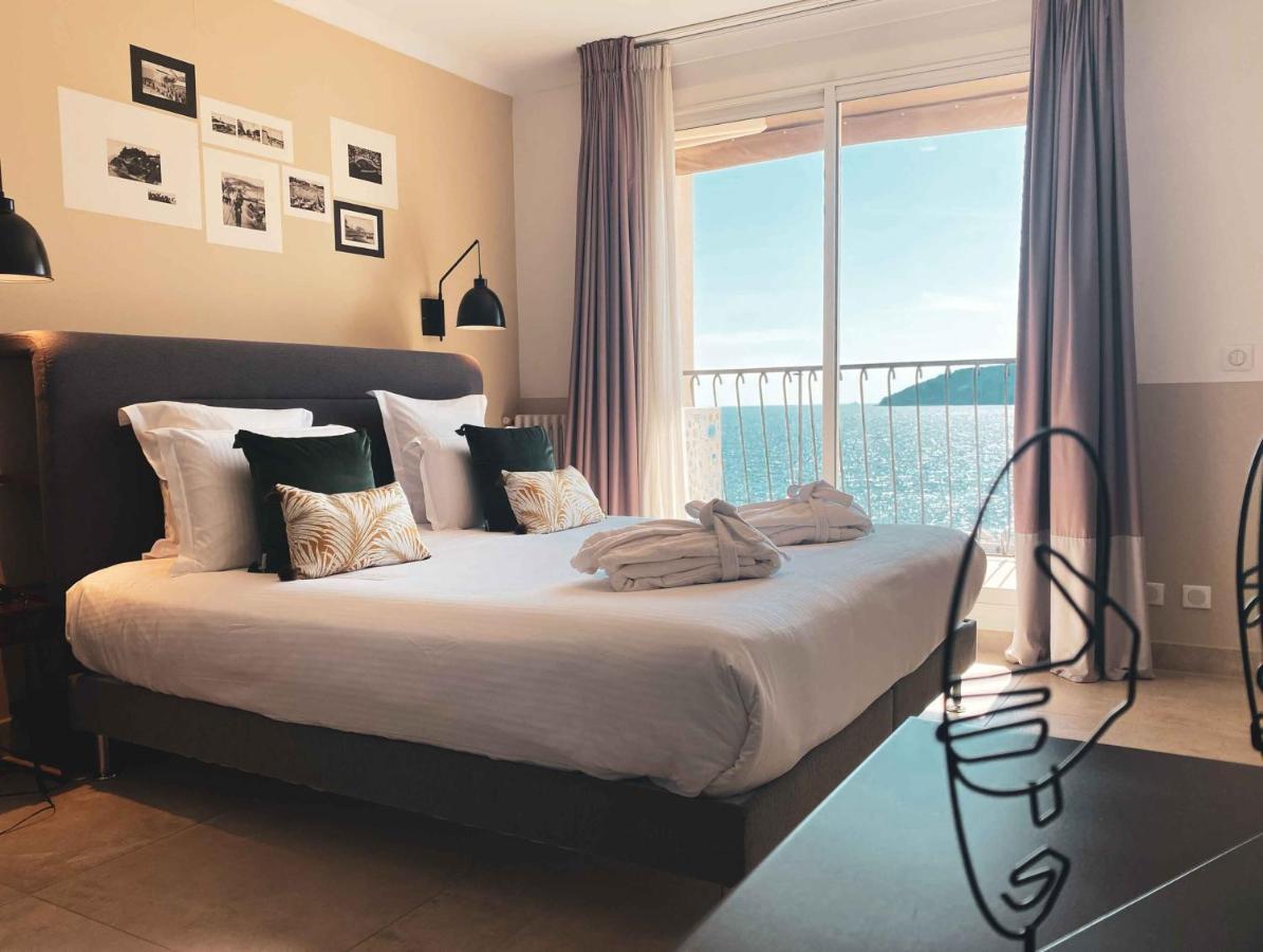 Best Western Plus La Corniche Toulon Exterior photo