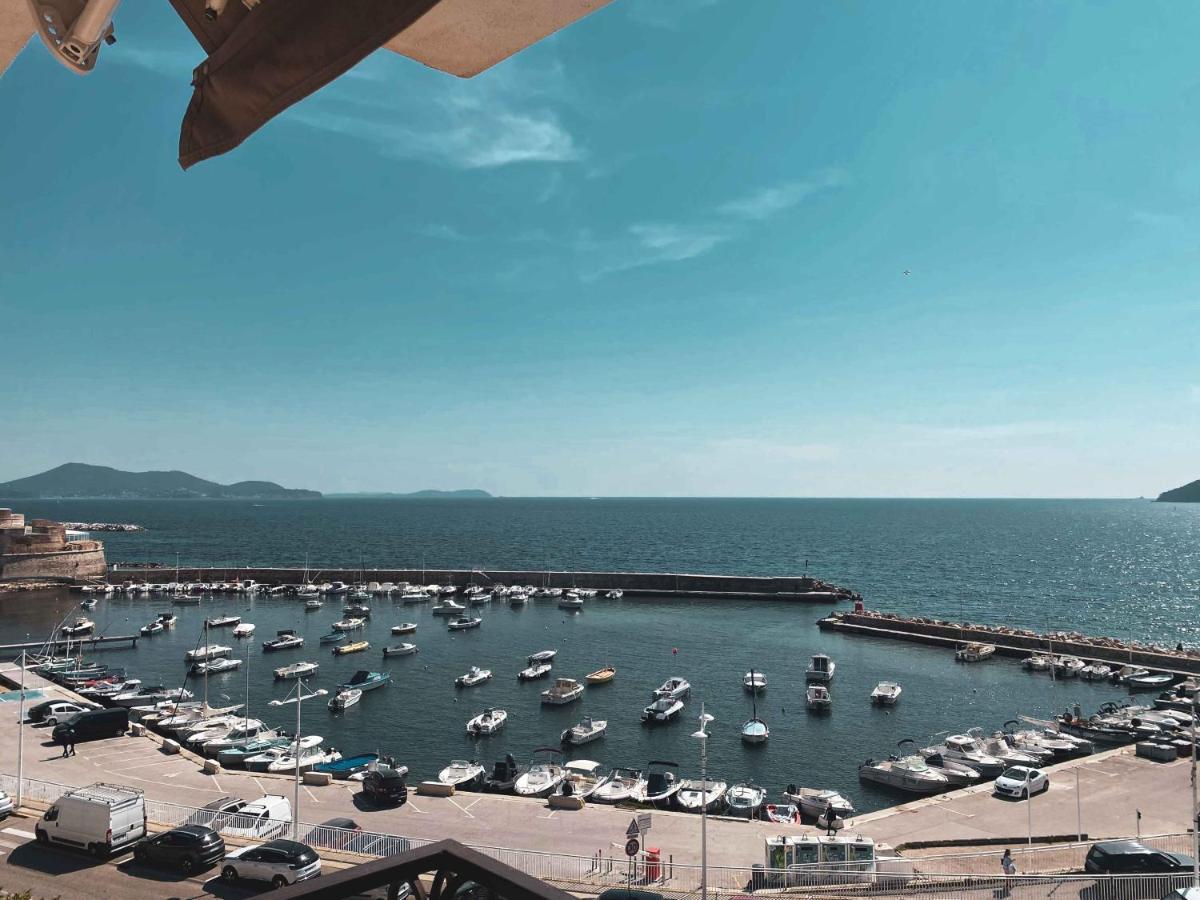 Best Western Plus La Corniche Toulon Exterior photo