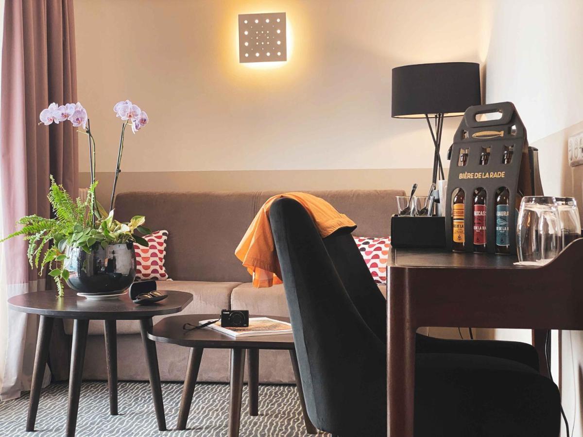 Best Western Plus La Corniche Toulon Exterior photo