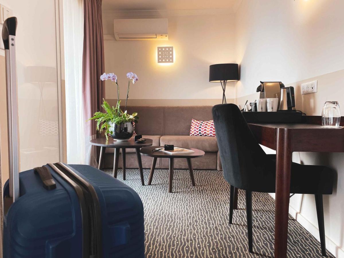 Best Western Plus La Corniche Toulon Exterior photo