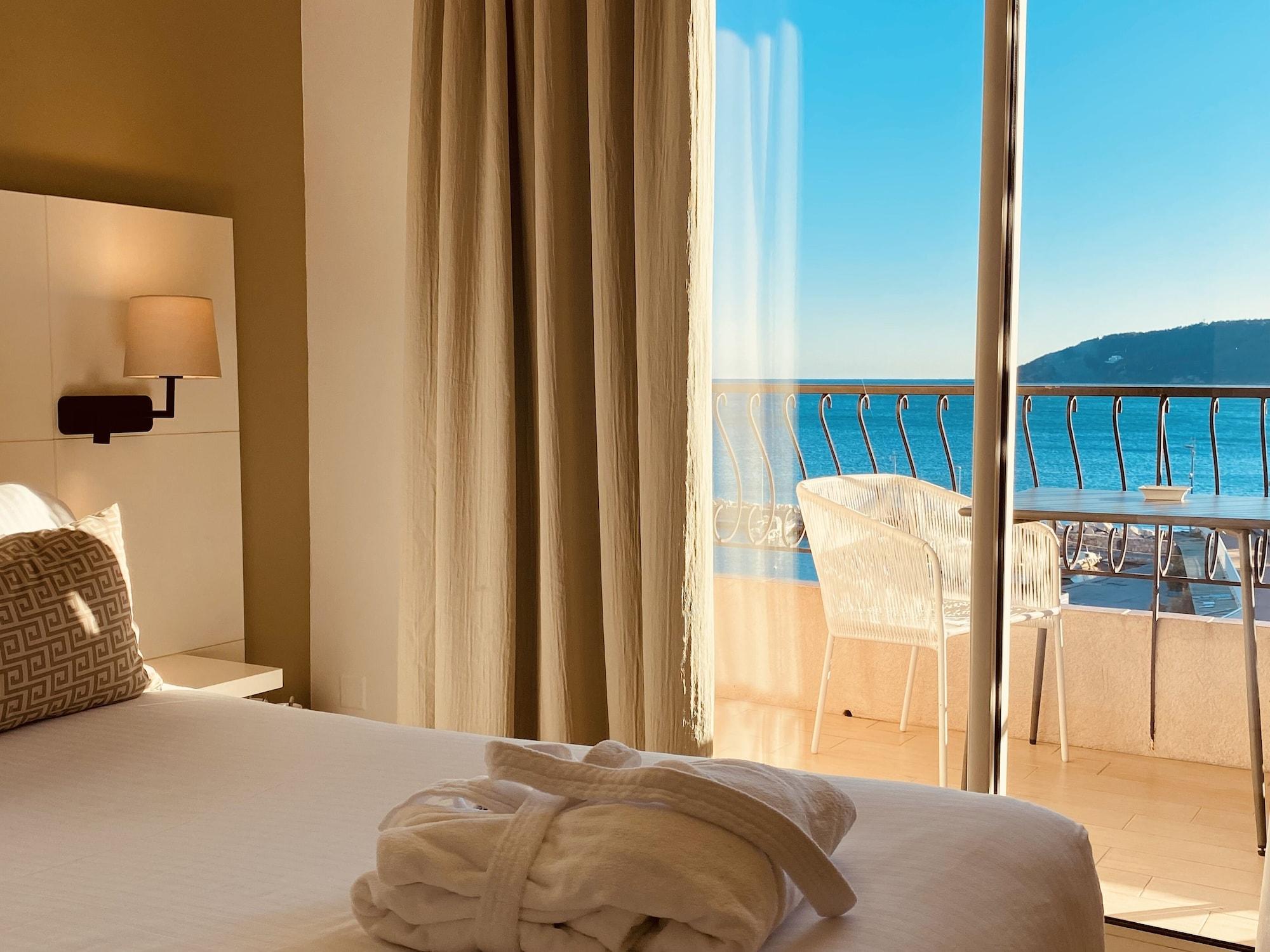 Best Western Plus La Corniche Toulon Exterior photo