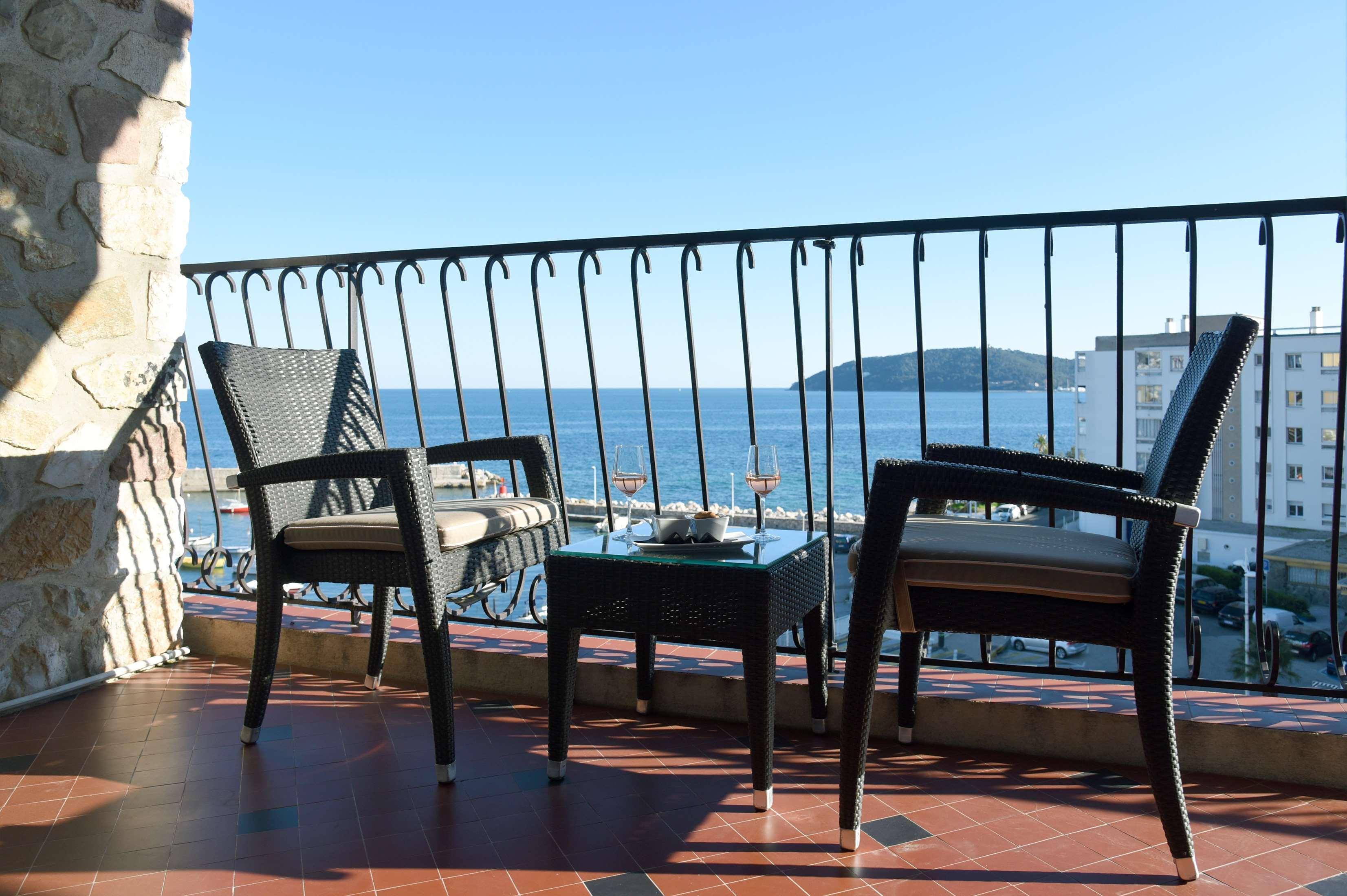 Best Western Plus La Corniche Toulon Exterior photo