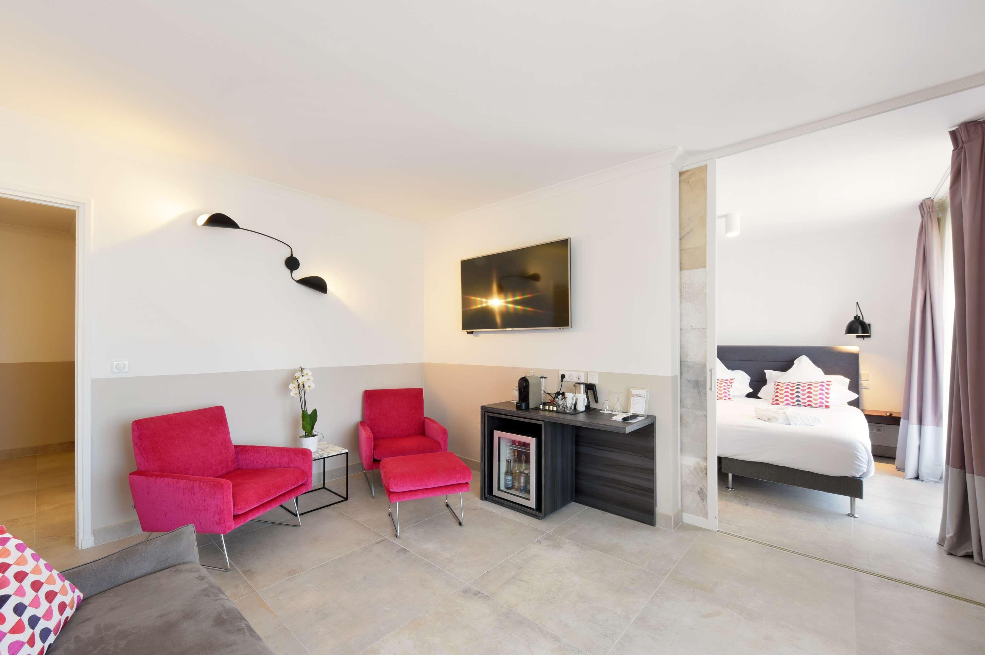 Best Western Plus La Corniche Toulon Exterior photo